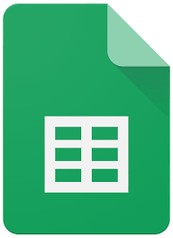 Google sheet icon